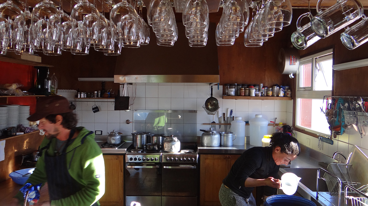 Foto 41 del Refugio Agostino Rocca