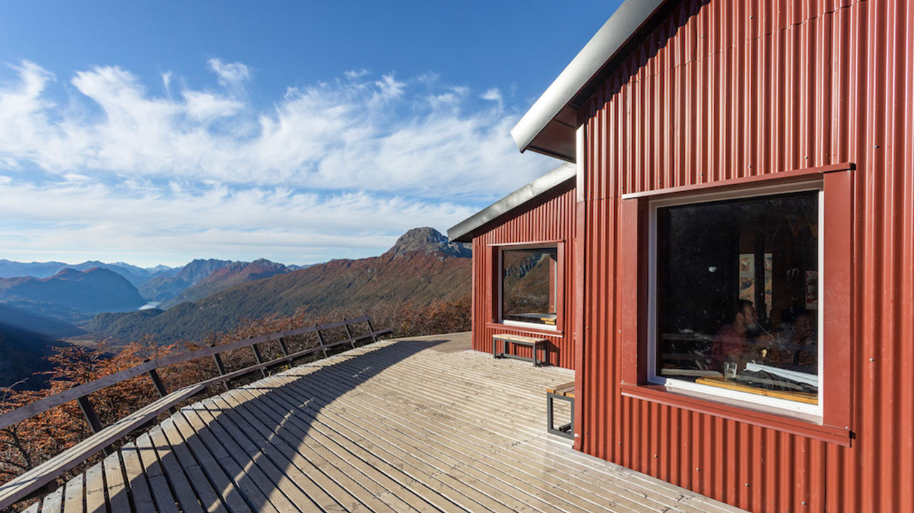 Foto 6 del Refugio Agostino Rocca