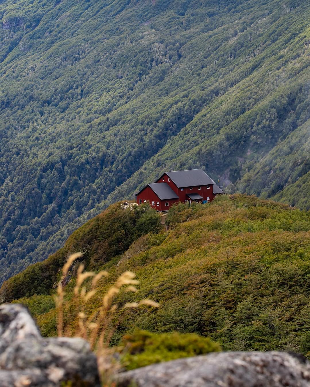 Historia del Refugio